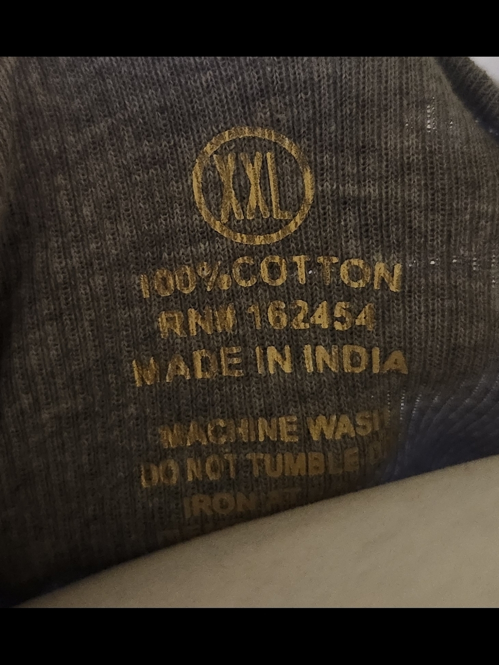 Classic Women's Tank Top - Gray - Picture 3 of 5